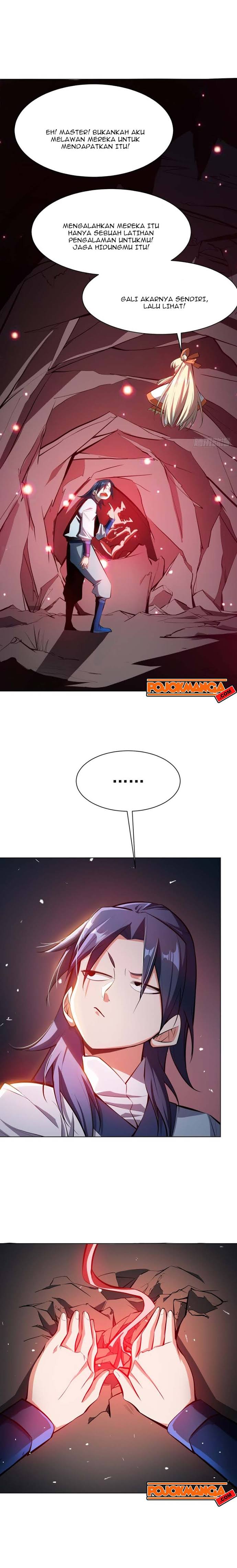 Martial Inverse Chapter 22 Gambar 11